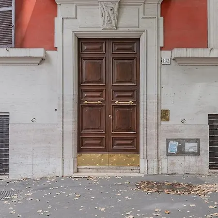 Romantic Loft,roma Parioli Appartamento *