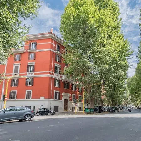 Romantic Loft,roma Parioli