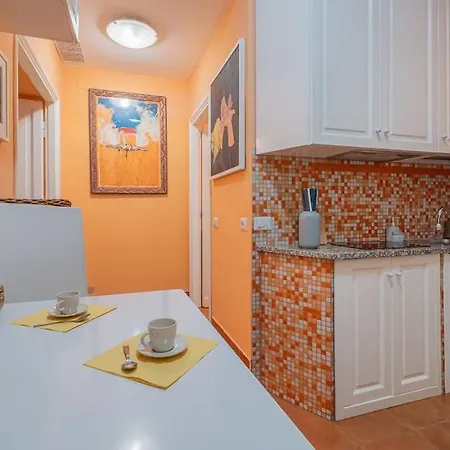 Appartamento Romantic Loft,roma Parioli