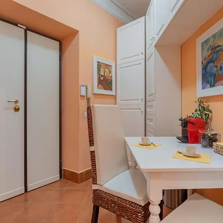 Appartamento Romantic Loft,roma Parioli