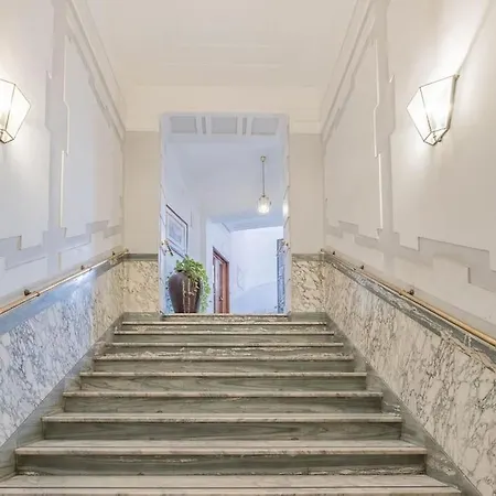 Appartamento Romantic Loft,roma Parioli Roma
